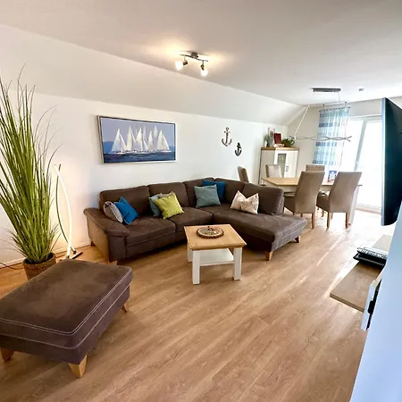 Raeuberhoehle By Seeblick Ferien Oro Apartment