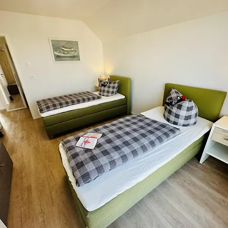 Raeuberhoehle By Seeblick Ferien Oro * Kappeln