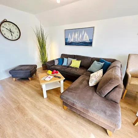 Raeuberhoehle By Seeblick Ferien Oro Daire Kappeln